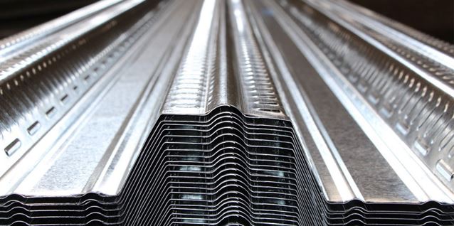 قیمت فروش عرشه ی فولادی